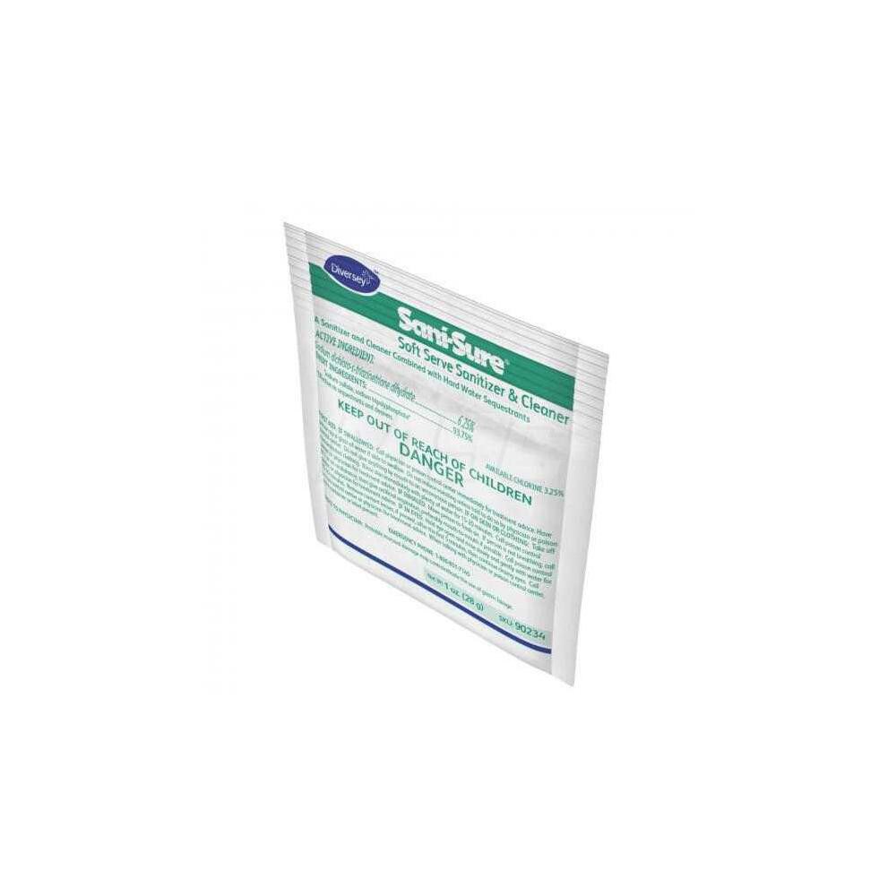 Diversey - (100) 1 oz Packets Sanitizer - 91482620 - MSC Industrial Supply