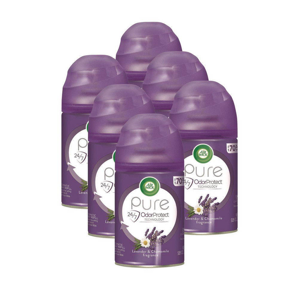 Air Wick Freshmatic Ultra Automatic Spray Refill, Lavender/Chamomile