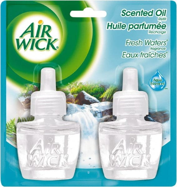 Air Wick RAC79717CT Air Freshener Dispenser Refill: Oil Based, 6 Refills, 0.67 oz Container 