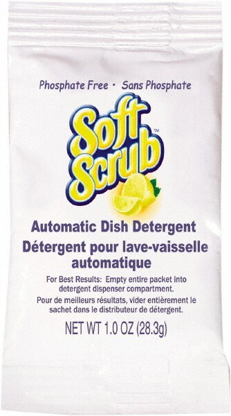 Pack of (200) 1 oz Packets Automatic Dishwashing Powder