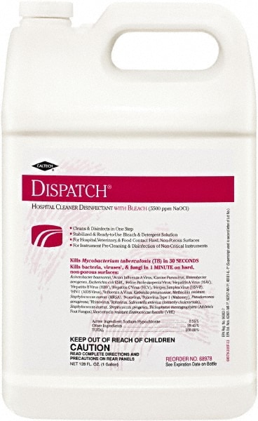 Clorox Dispatch Hospital Cleaner Disinfectant w/ Bleach (32 fl oz)