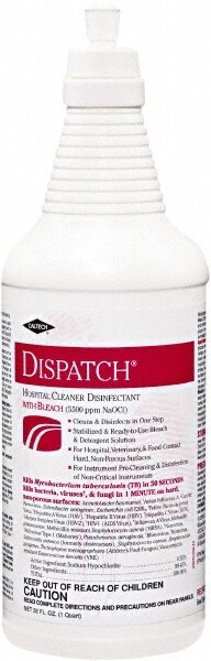 Case of (6) 32-oz Bottles Bleach