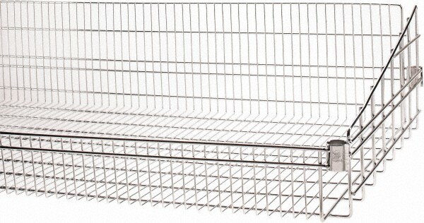 Wire Basket Wire Shelving: