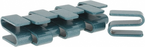 Quantum Storage Use w/ Wire Shelving Units - 1" OAL | Part #S-HOOKP