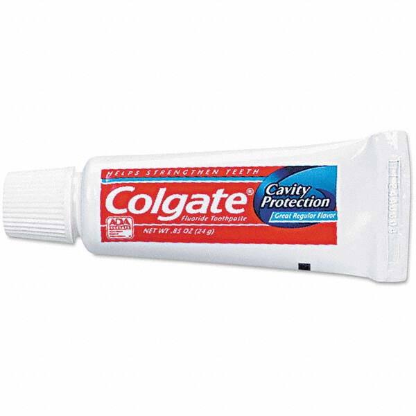 Pack of (240) 0.85 oz Tubes Toothpaste