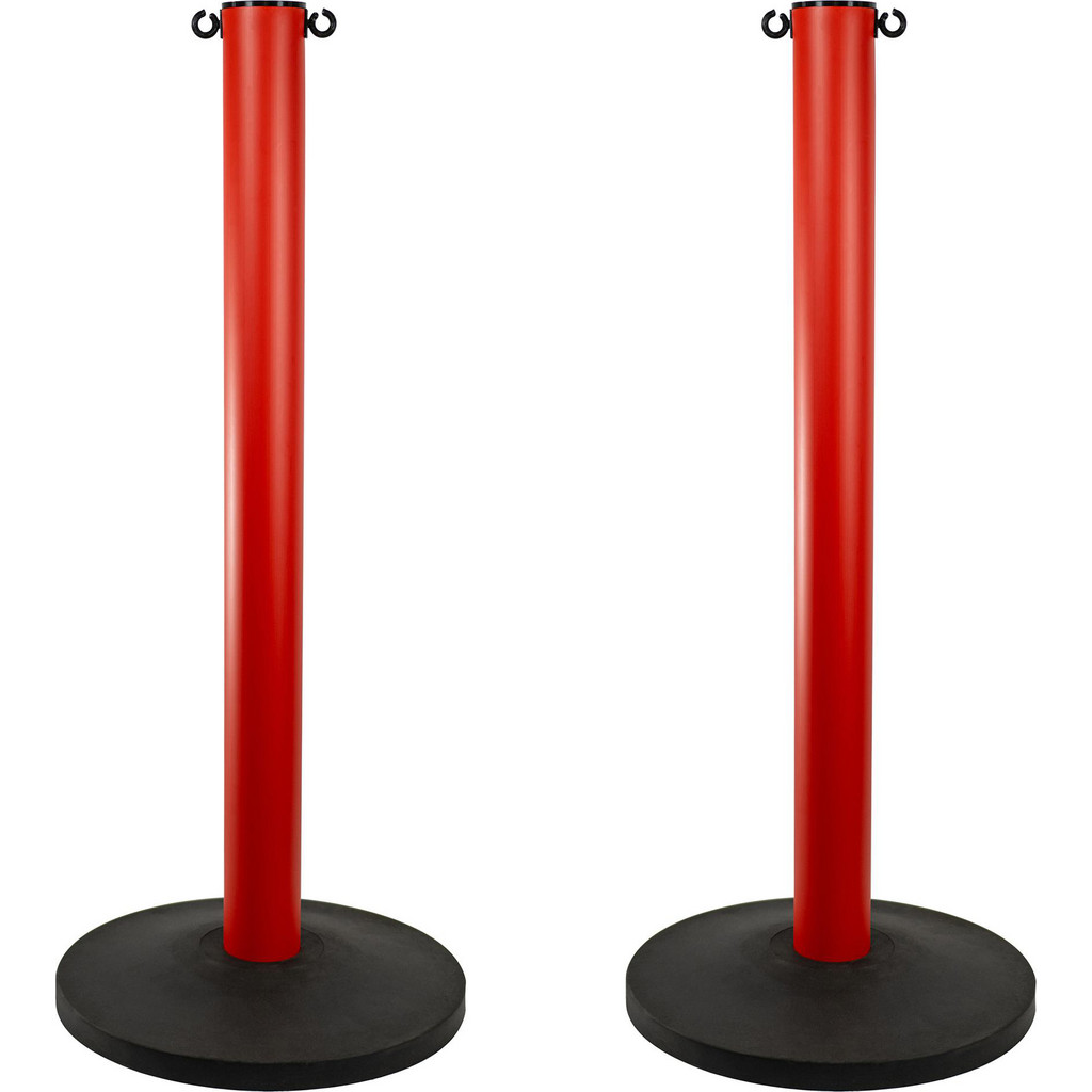 PRO-SAFE - Barrier Posts: Type: Barrier Posts; Hole Size: 3.0000; Hole ...