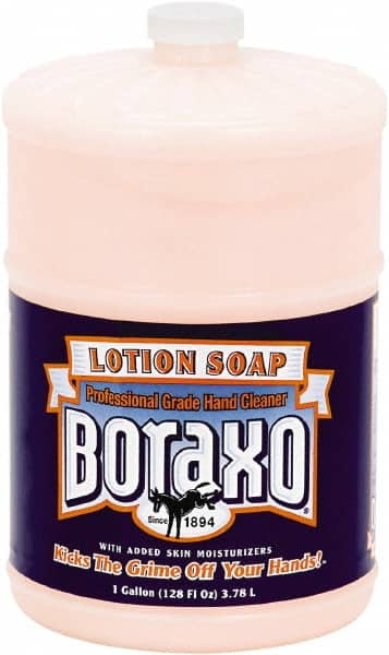 Boraxo DIA02709 Soap: 1 gal Bottle 