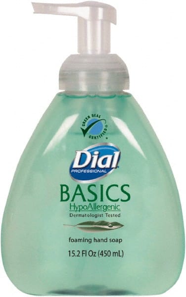 Dial DIA98609 Soap: 15.2 oz Pump Spray Bottle 