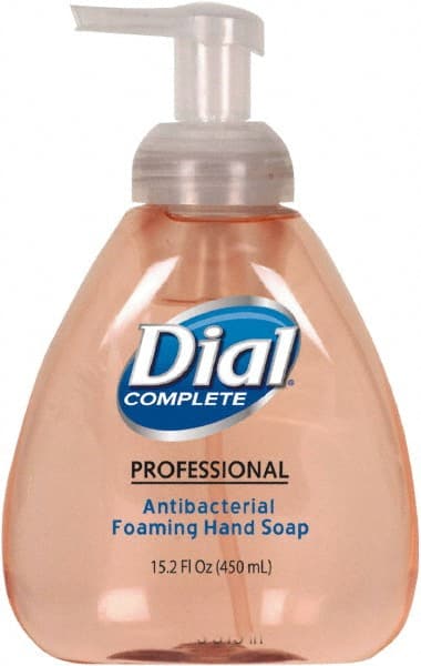 Dial DIA98606 Soap: 15 oz Pump Spray Bottle 