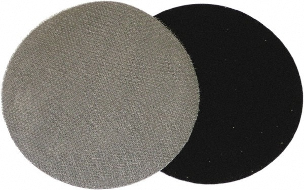 3M 5/" Stick It PSA Yellow Back Up Pad 33003