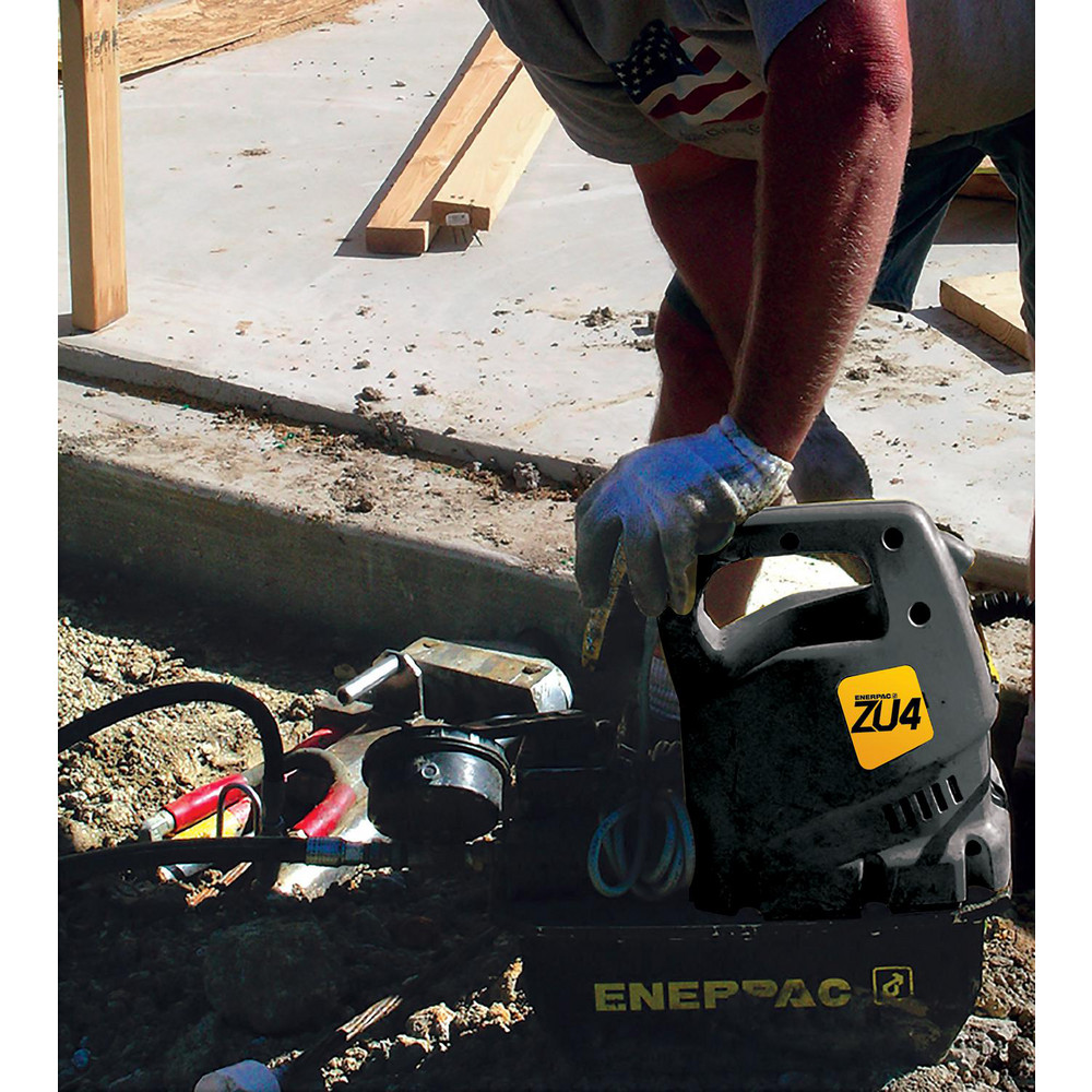 Enerpac Power Hydraulic Pumps & Jacks; Type Electric Hydraulic Pump