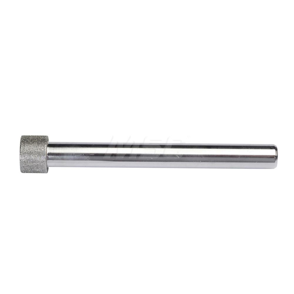 Norton Mounted Points; 1"X1/2 3/8 SHK 80/100 DIAMOND MOUNTED WHEEL