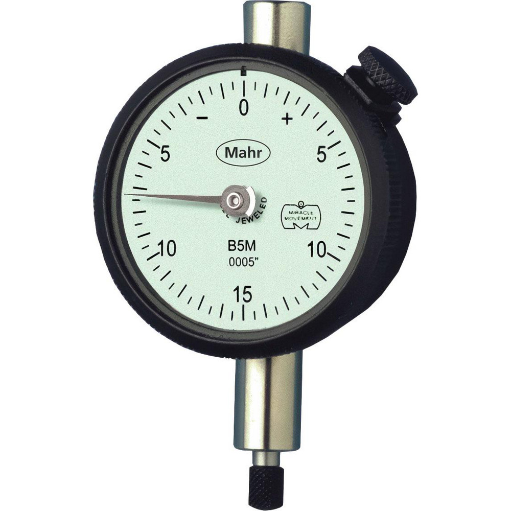 Mahr .25 .001GRAD AGD1 MARCATOR DIAL INDICATOR MSC Direct
