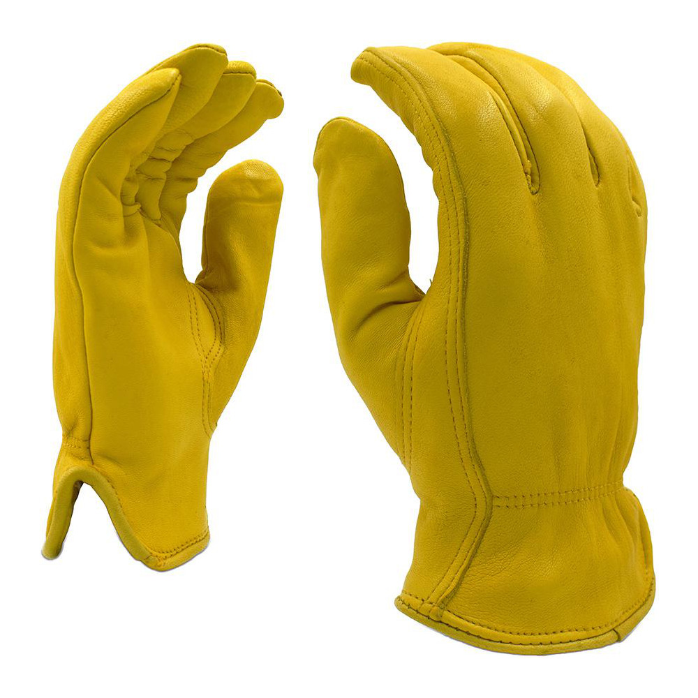 Deerskin Work Gloves