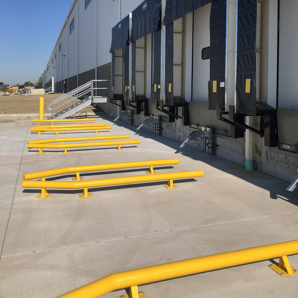Ideal Warehouse Innovations Inc. - Wheel Alignment Curbs: Additional ...