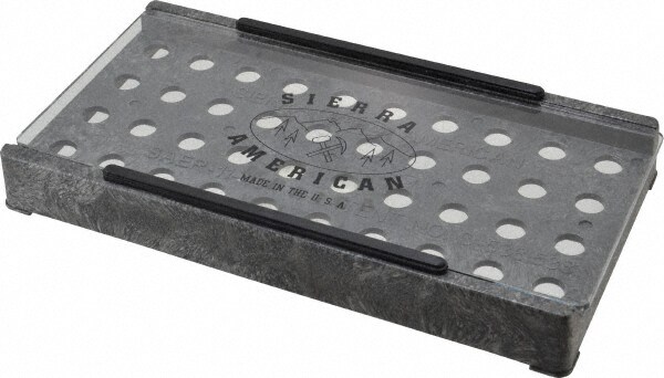 40 Collet, ER11 Plastic Collet Rack and Tray