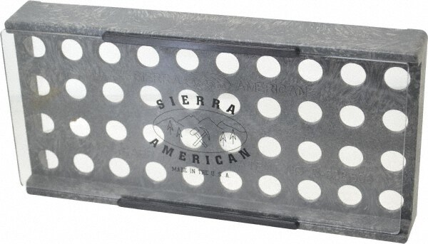 40 Collet, ER16 Plastic Collet Rack and Tray