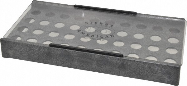 40 Collet, ER20 Plastic Collet Rack and Tray