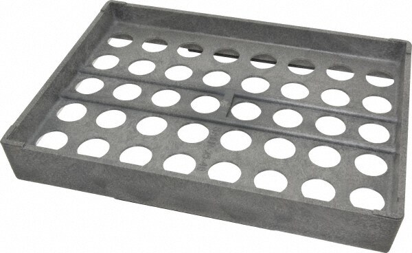 40 Collet, ER25 Plastic Collet Rack and Tray