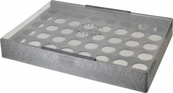 40 Collet, ER32 Plastic Collet Rack and Tray