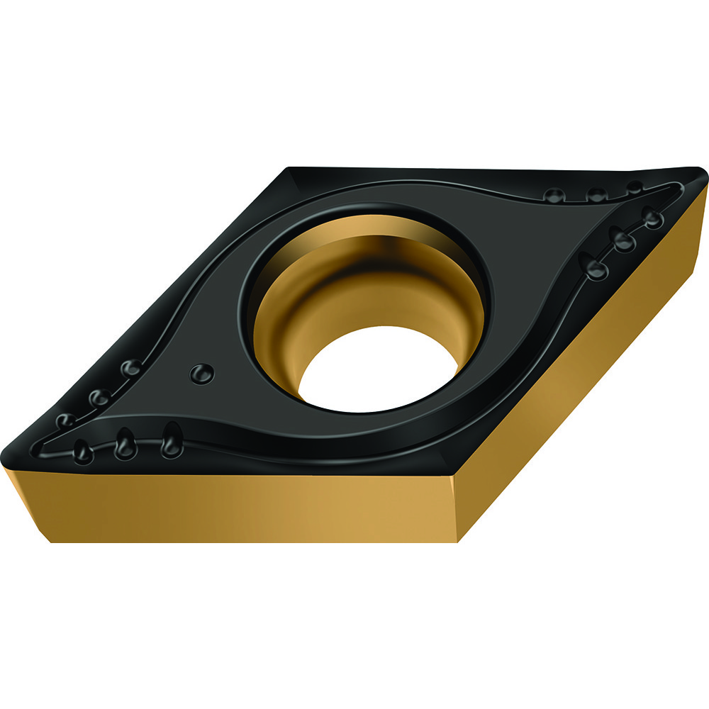 Walter - Turning Insert: DCGT32.52MP4 WPP10G, Carbide | MSC Direct