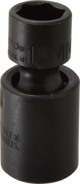 PROTO J77413MP Impact Socket: 3/8" Drive Image