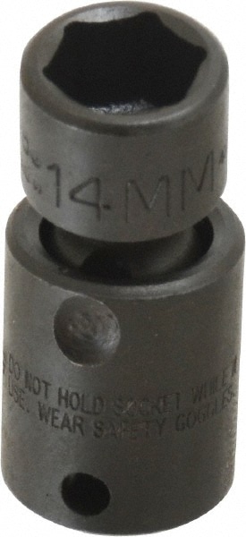 PROTO J77414MP Impact Socket: 3/8" Drive Image