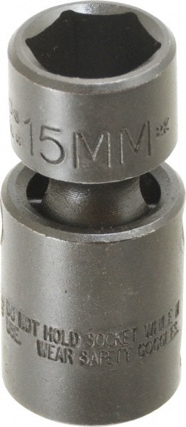 PROTO J77415MP Impact Socket: 3/8" Drive Image