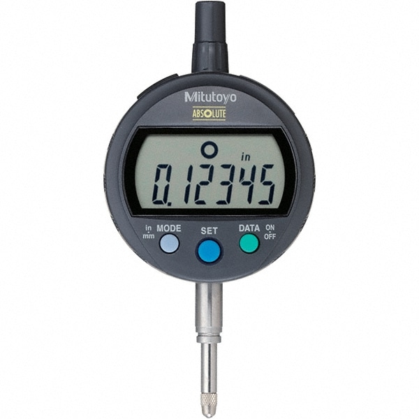 Mitutoyo 543-391B Electronic Drop Indicator: 0 to 0.5" Range Image