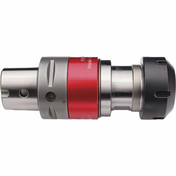 Emuge Tapping Chuck Modular Connection Shank, Tension & Compression