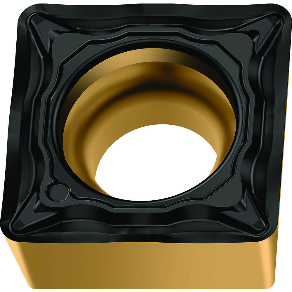 Waltec Insert Walter - Turning Insert: SCMT32.51FP4 WPP10G, Carbide | MSC Direct