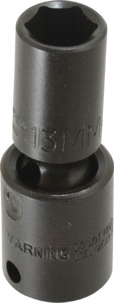 PROTO J78413MP Impact Socket: 3/8" Drive Image