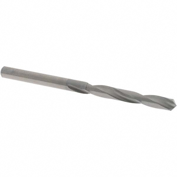 OSG 220-2010 Jobber Length Drill Bit: 0.201" Dia, 118 °, Solid Carbide Image