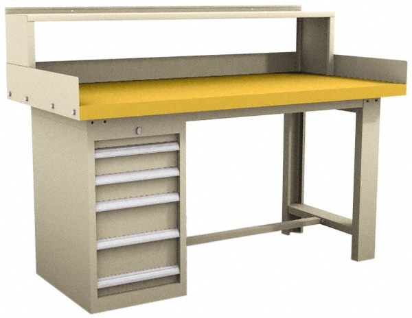 Value Collection BDS102 5 Drawer, Modular Workstation Image