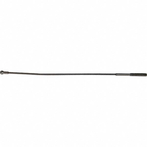 Machine Guard Parts & Accessories; Type: Cable ; For Use With: Flexbar Drill Press Visorguard Kit ; For Minimum Quill Diameter (Decimal Inch): 0.0000 ; For Maximum Quill Diameter (Decimal Inch): 100.0000 ; Fits Part Numbers: 13462