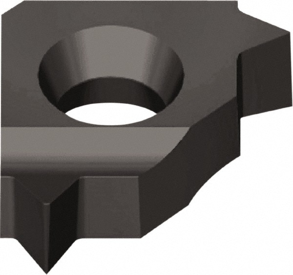 Vargus 42248 5LKIR20UN VTX Carbide Laydown Threading Insert Image