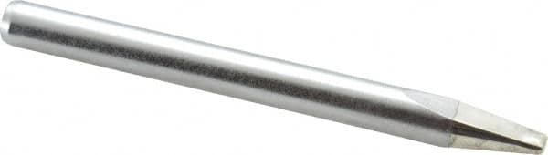 American Beauty 43S Soldering Iron Screwdriver Tip: 0.2" Point Width, 4.375" Long, 3/8" Dia 