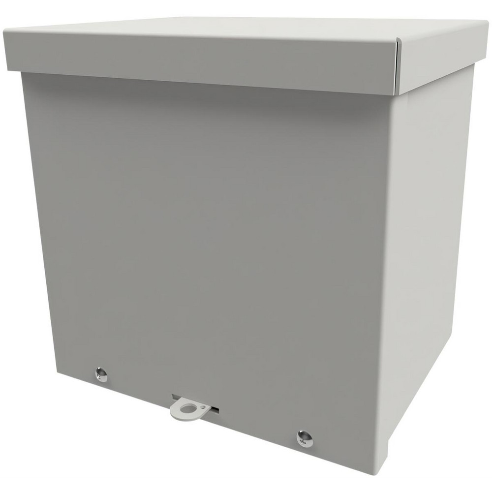 Wiegmann - Electrical Enclosures: Enclosure Type: Standard, Junction ...