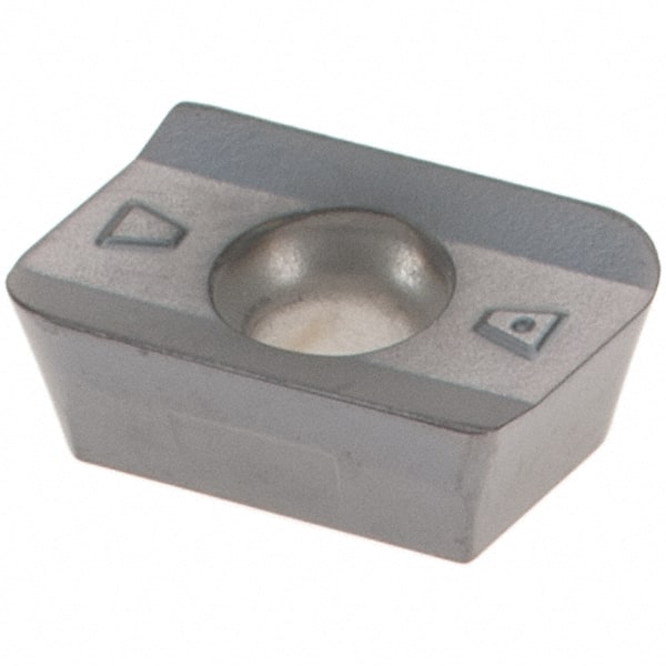 Milling Insert: DMP30-GLH, Solid Carbide