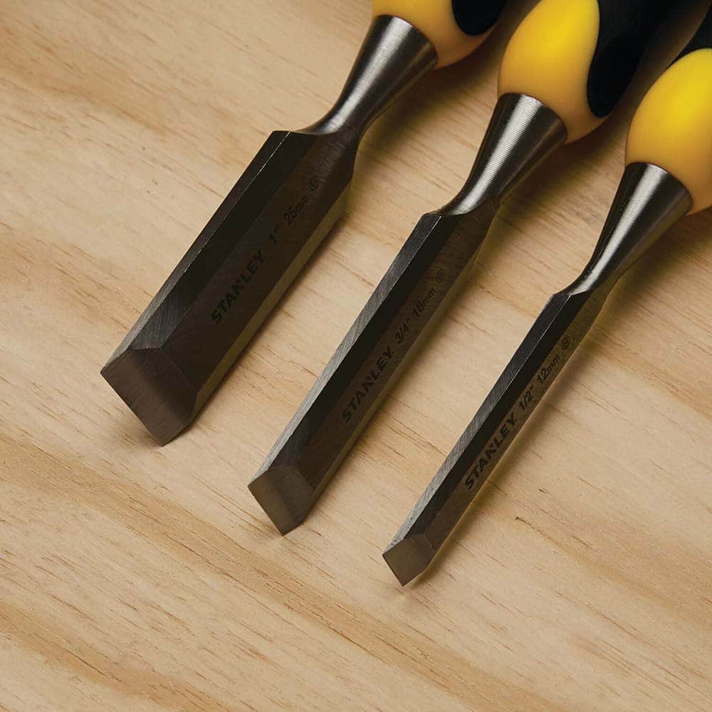 Sterling 3 Piece Ultimax Wood Chisel Set WC-3PS