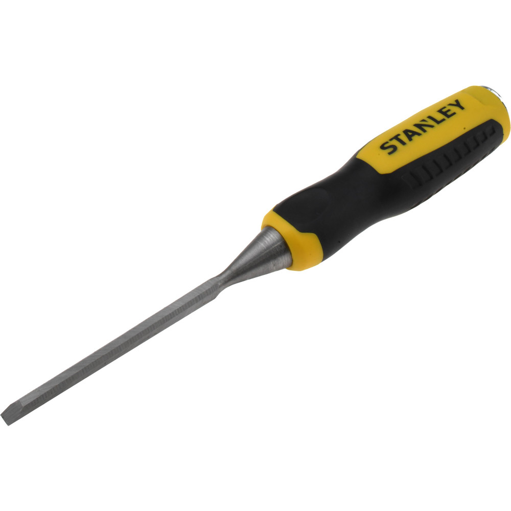 Stanley Bi-Metal Chisel: 1/4" - Polypropylene Handle