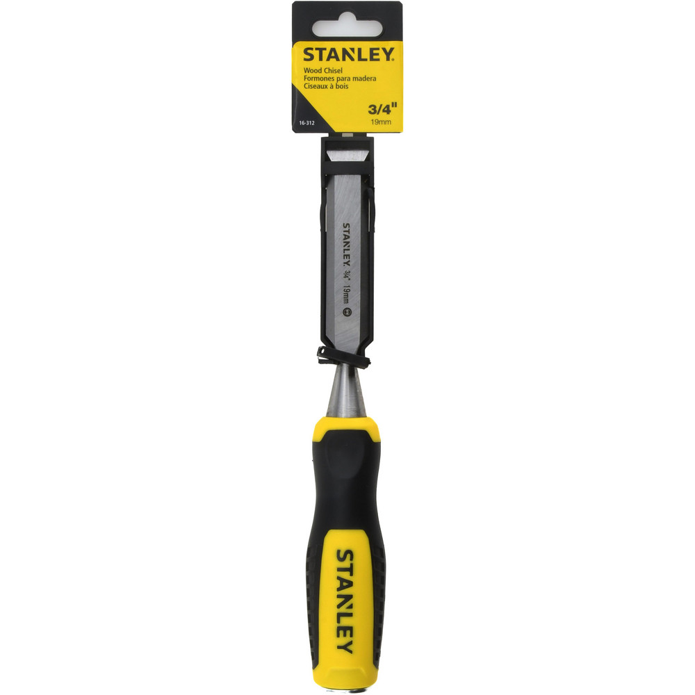 Stanley Bi-Metal Chisel: 3/4"