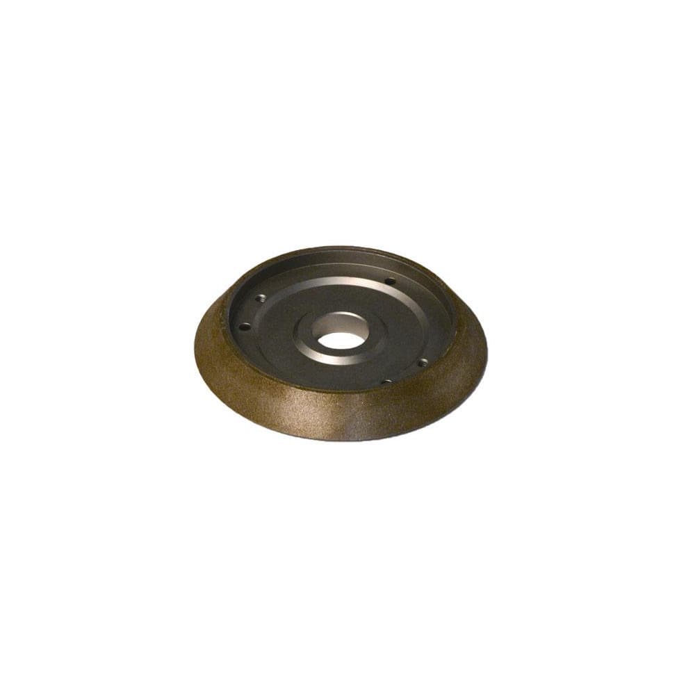 Darex PP16052GF Surface Grinding Wheel: 180 Grit 