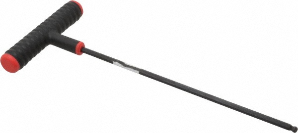 Bondhus 48413 Destornillador De Tuerca De Eje Hueco De 5/16" Etiquetado Y Con Código De Barras, 3