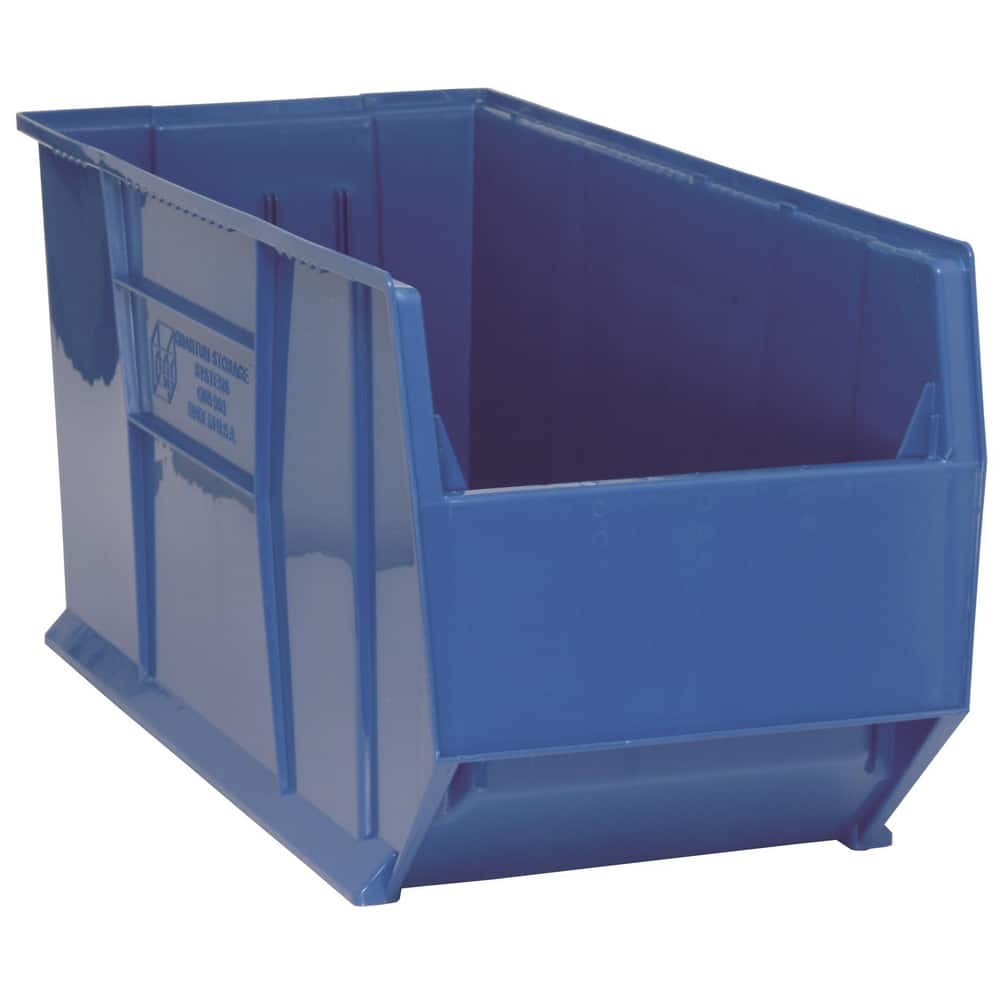 heavy duty stackable storage bins