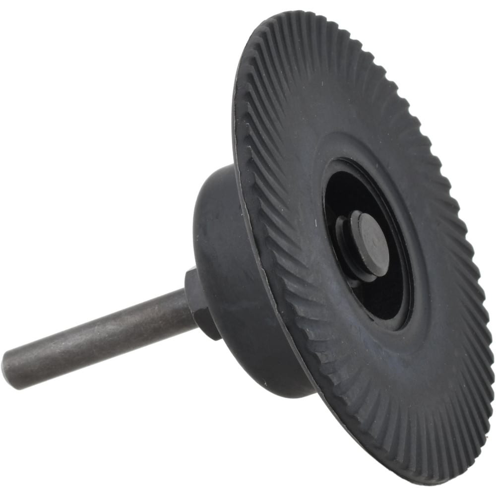 Disc Backing Pad:  Quick-Change Type S