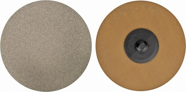 PFERD 40665 Quick-Change Disc: CDR, 3" Disc Dia, 120 Grit, Diamond, Coated Image