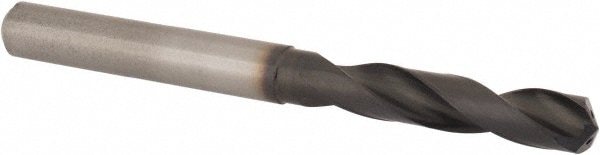 Sumitomo U101143 Screw Machine Length Drill Bit: 0.368" Dia, 135 °, Solid Carbide Image