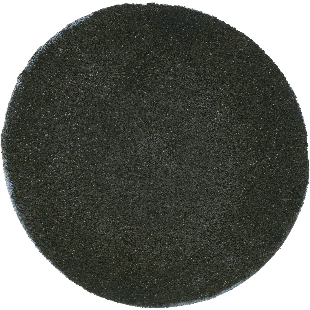 Tru-Maxx 505335 Quick-Change Disc: SocAtt Type 2, 3" Disc Dia, 80 Grit, Zirconia Alumina, Coated Image