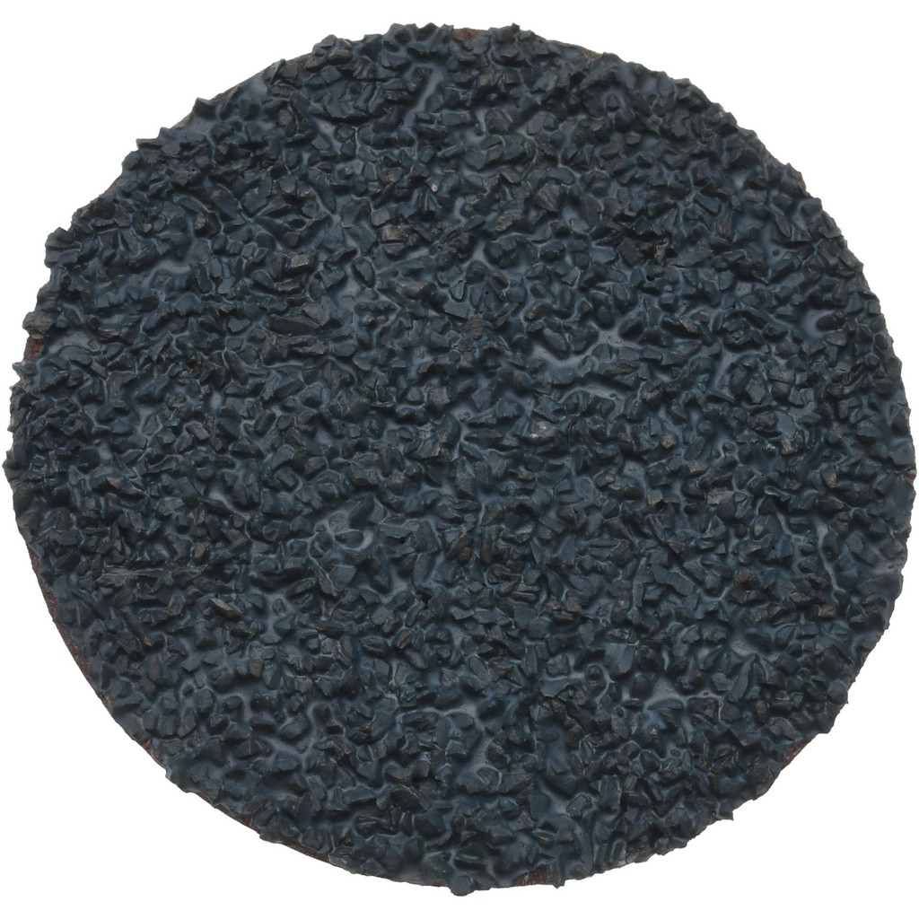 Tru-Maxx 505210 Quick-Change Disc: SocAtt Type 2, 2" Disc Dia, 24 Grit, Zirconia Alumina, Coated Image